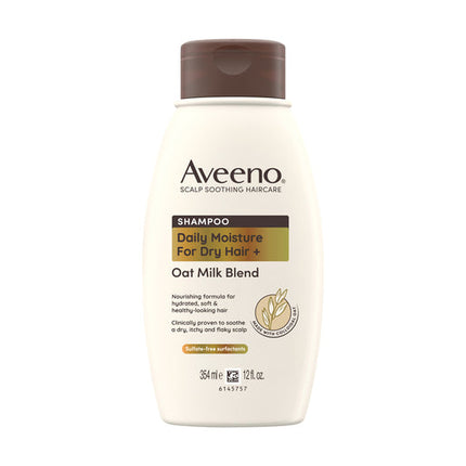 Aveeno Oat Milk Blend Shampoo for Daily Moisture 354ML