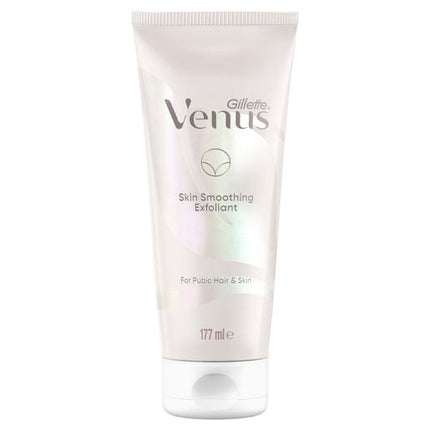 Gillette Venus Skin Smoothing Exfoliant for Pubic Hair and Skin 177ML