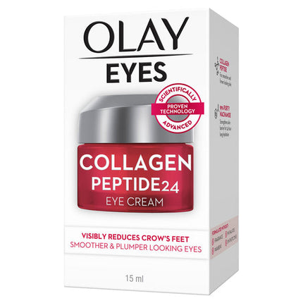 Olay Regenerist Collagen Peptide 24 Eye Cream