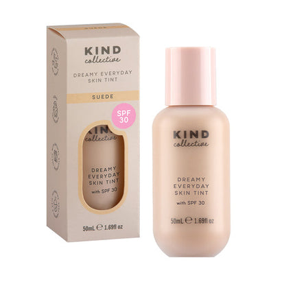 Kind Collective Dreamy Everyday Skin Tint With SPF 30 Suede