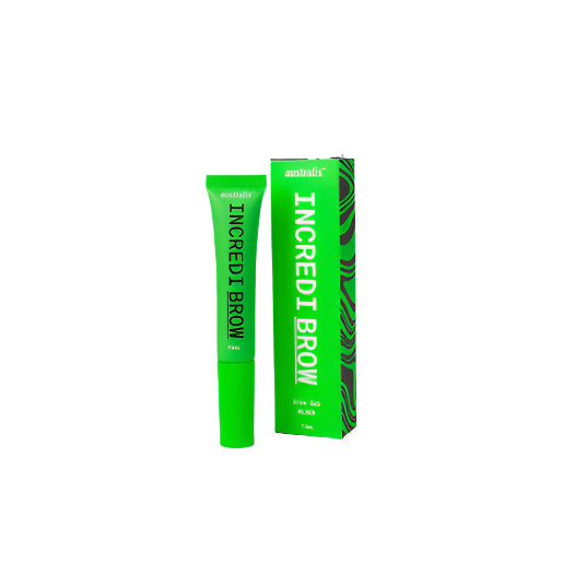 Australis Incredi-Brow Brow Gel Black 7.6ML