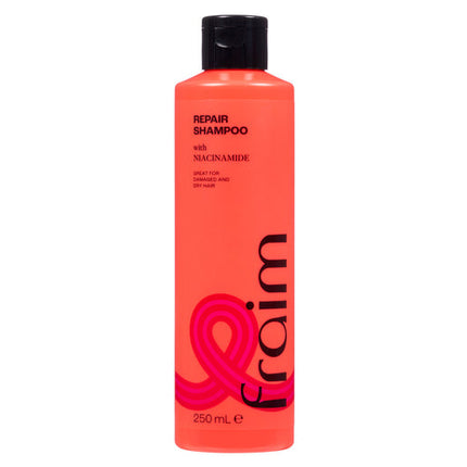 Fraim Repair Shampoo with Niacinamide 250ml