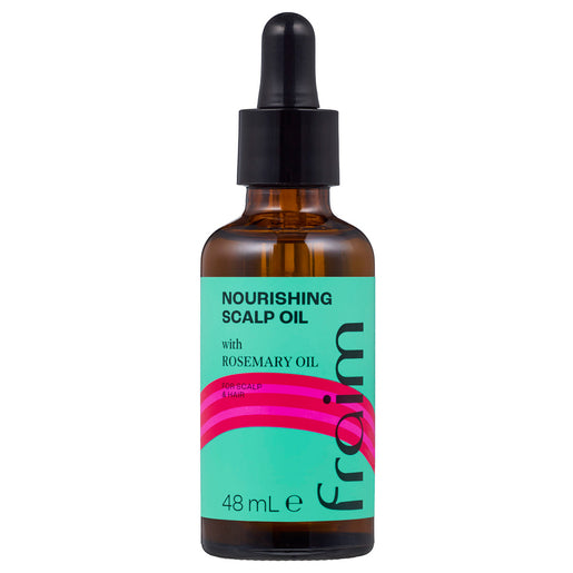Fraim Scalp Nourishing Oil With Rosemary Oil 48ML