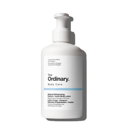 The Ordinary Natural Moisturizing Factors Plus Inulin Body Lotion 240ML