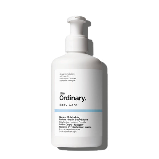 The Ordinary Natural Moisturizing Factors Plus Inulin Body Lotion 240ML
