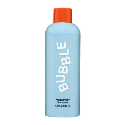 Bubble Fresh Start Gel Cleanser 125ml