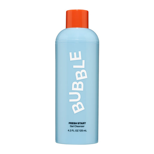 Bubble Fresh Start Gel Cleanser 125ml