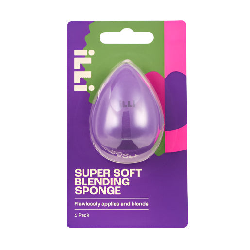 iLLi Super Soft Blending Sponge