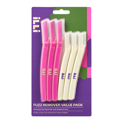 iLLi Fuzz Remover Value Pack 6 Pack