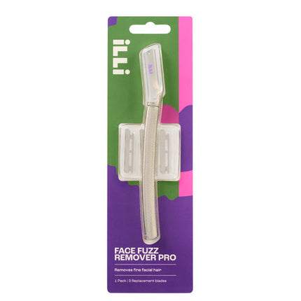 iLLi Face Fuzz Remover Pro