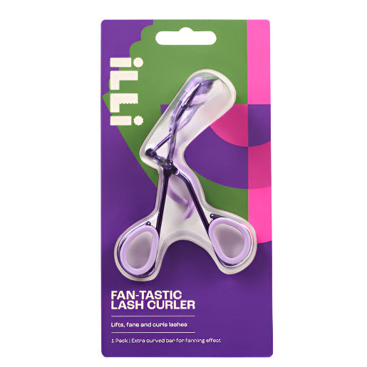iLLi Fan tastic Lash Curler
