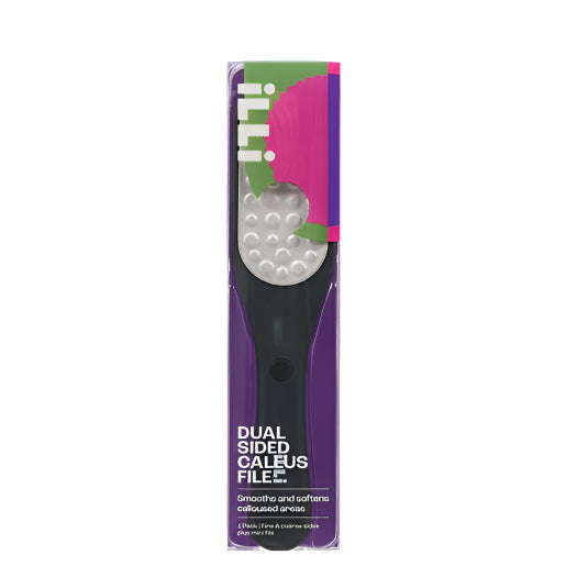 iLLi Dual Sided Callus File