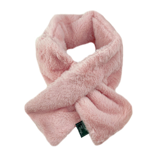 Sweet Little Things Cosy Queen Warming Neck Scarf Pink or Navy
