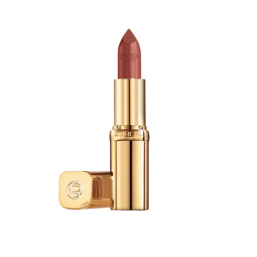Loreal Paris Color Riche Satin Finish Lipstick Worth It Medium 635