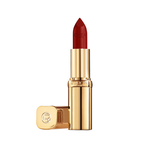 Loreal Paris Color Riche Satin Finish Lipstick Lebordeaux 1990