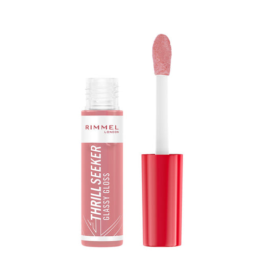 Rimmel London Thrill Seeker Glassy Gloss Lipgloss Sprinkled Sugar 700 10ml
