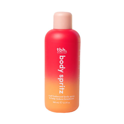 Tbh Skincare Breakout Hack Body Spritz 100ML