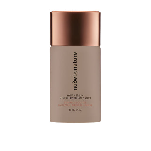 Nude By Nature Hydra Serum Mineral Radiance Drops 02 Pearl 30ML