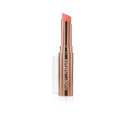 Nude By Nature Tinted Lip Butter 02 Peach