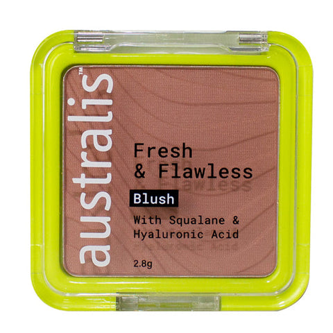 Australis Fresh & Flawless Powder Blush Extra 2.8G