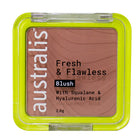 Australis Fresh & Flawless Powder Blush Boujee 2.8G