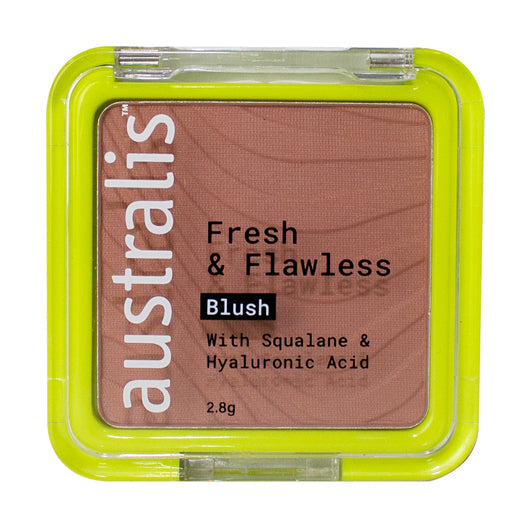 Australis Fresh & Flawless Powder Blush Boujee 2.8G