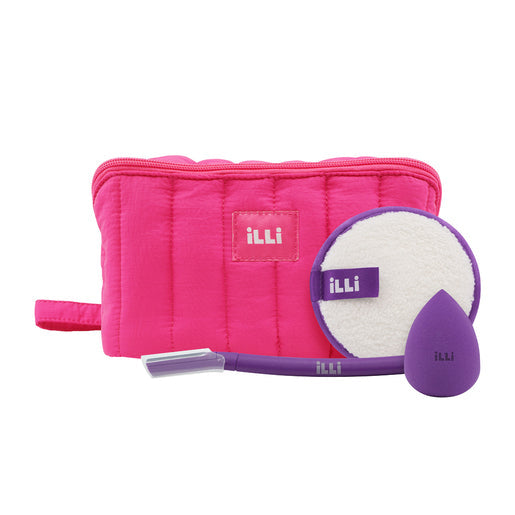 iLLi Cleanse & Prep Set