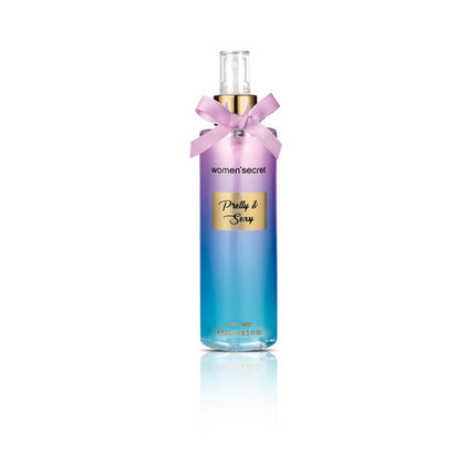 Women'secret Pretty & Sexy Body Mist for Women 250ml