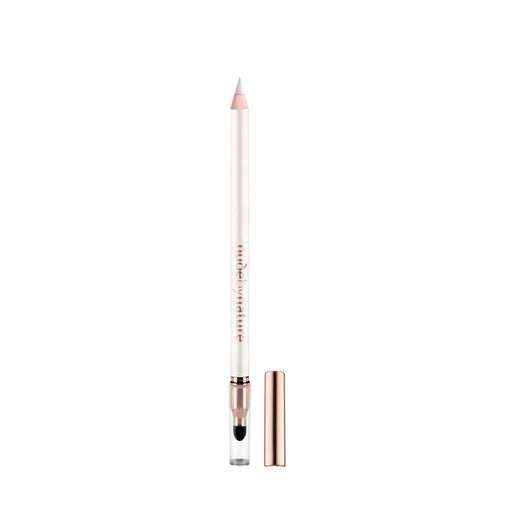 Nude By Nature Contour Eye Pencil 07 Snow