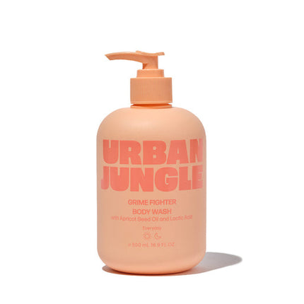 Urban Jungle Grime Fighter Body Wash 500mL