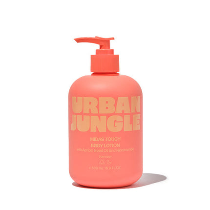Urban Jungle Midas Touch Body Lotion 500mL