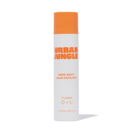 Urban Jungle Swipe Right Liquid Exfoliant 150mL