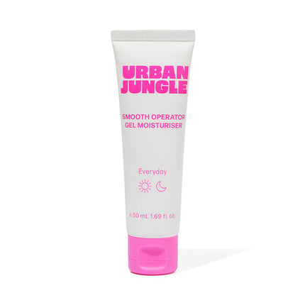 Urban Jungle Smooth Operator Gel Moisturiser 50ml