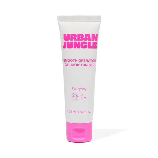 Urban Jungle Smooth Operator Gel Moisturiser 50ml