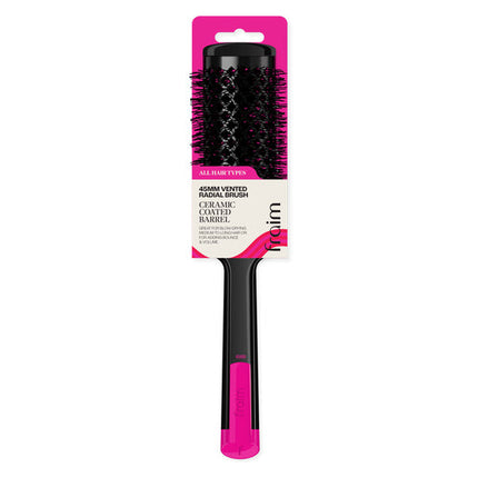 Fraim 45mm Vented Radial Brush 1 Pack