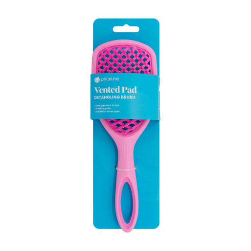 Priceline Vented Pad Detangling Brush