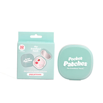 TBH Skincare Pop Princess Pocket Patches
