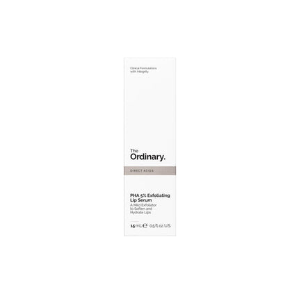 The Ordinary PHA 5 Percent Exfoliating Lip Serum 15ML