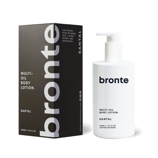Bronte Multi-Oil Body Lotion Santal 400ml