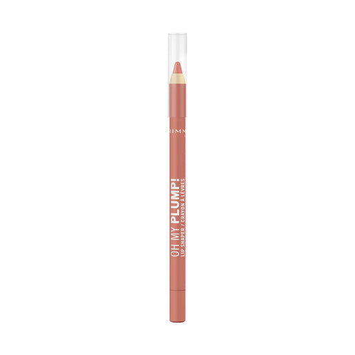 Rimmel London Oh My Plump! Lip Shaper 050 CafÃ© Latte 1.2g