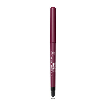 Revlon ColorStay Waterproof Eyeliner Pencil with Built In Sharpener in Cherry 0.28G