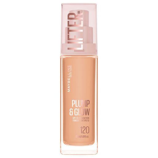 Maybelline Lifter Plump And Glow Foundation 120 30 ml