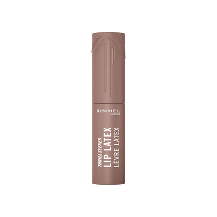 Rimmel London Thrill Seeker Lip Latex 500 Light Cappuccino 6mL