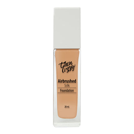 Thin Lizzy Airbrushed Silk Foundation Angel 28ML - OhYouLuckyDuck.com.au