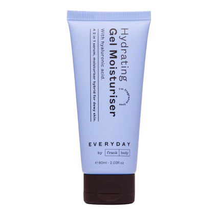 Everyday by Frank Body Hydrating Gel Moisturiser 60ML