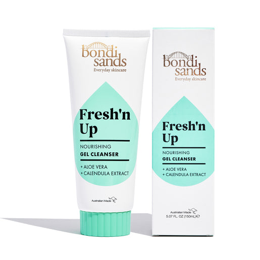 Bondi Sands Freshn Up Gel Cleanser for Face 150ML