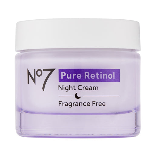 No7 Pure Retinol Night Cream 50ML