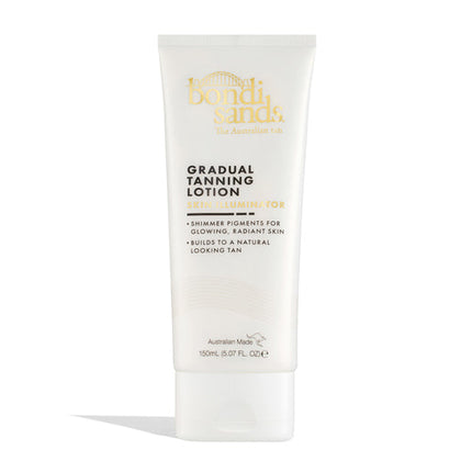 Bondi Sands GLO Shimmer One Day Tan Self Illuminator 150ML