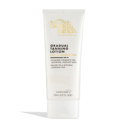 Bondi Sands GLO Shimmer One Day Tan Self Illuminator 150ML