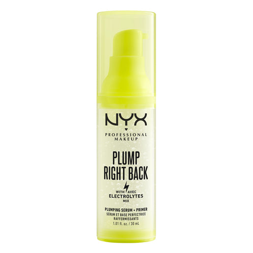 NYX Professional Makeup Plump Right Back Plumping Serum Plus Primer